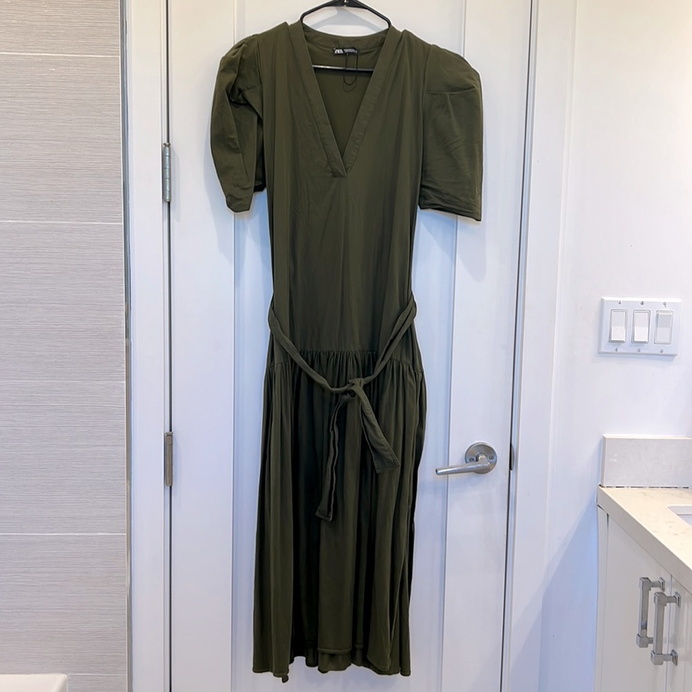 Zara Maxi Dress
